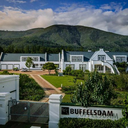 Buffelsdam Country House Kurland Exterior foto