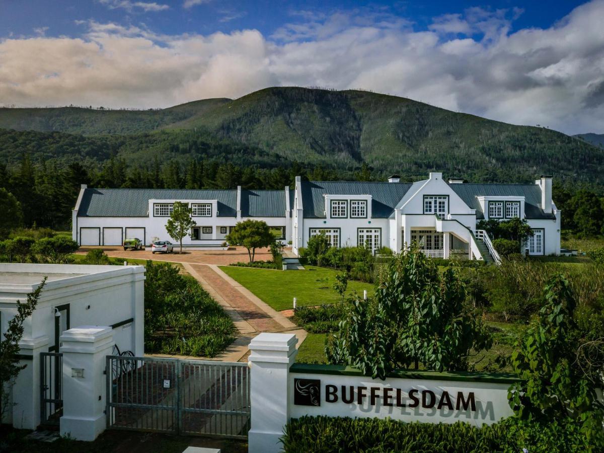 Buffelsdam Country House Kurland Exterior foto